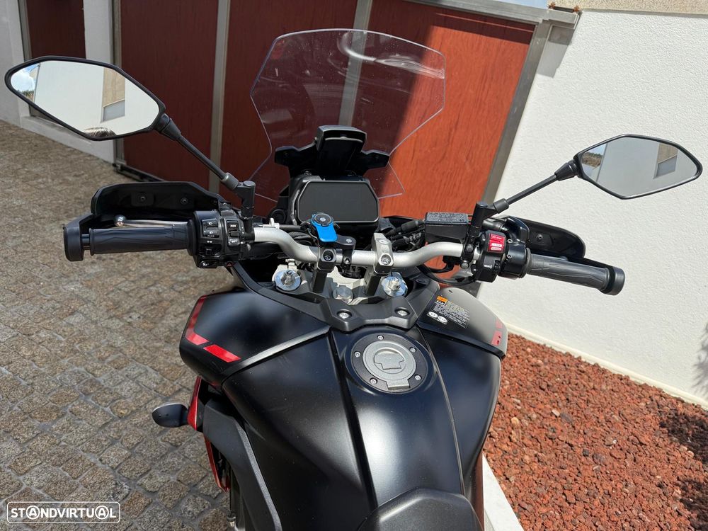Yamaha Tracer Tracer 900 GT - 9
