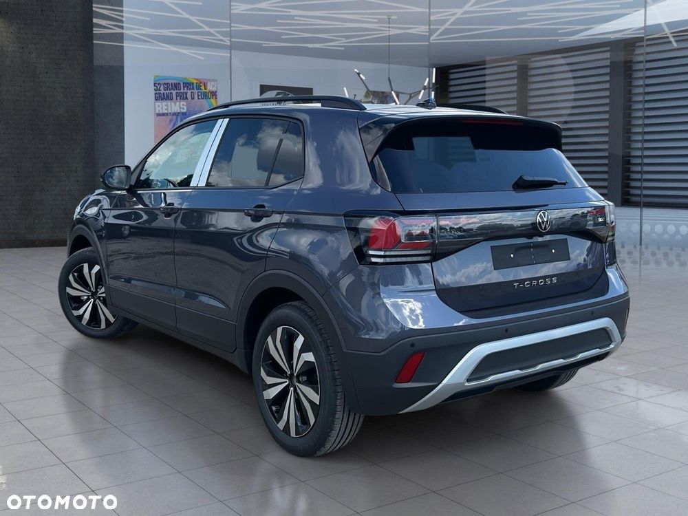 Volkswagen T-Cross 1.0 TSI Life Plus - 13