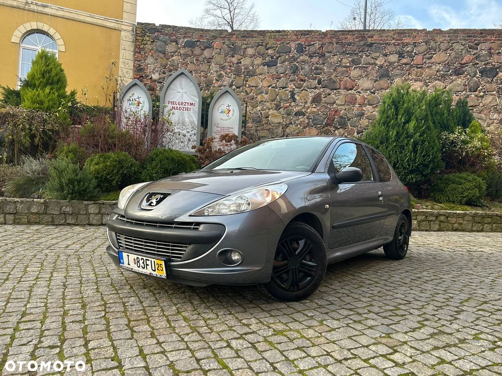 Peugeot 206 plus 60 Urban Style - 19