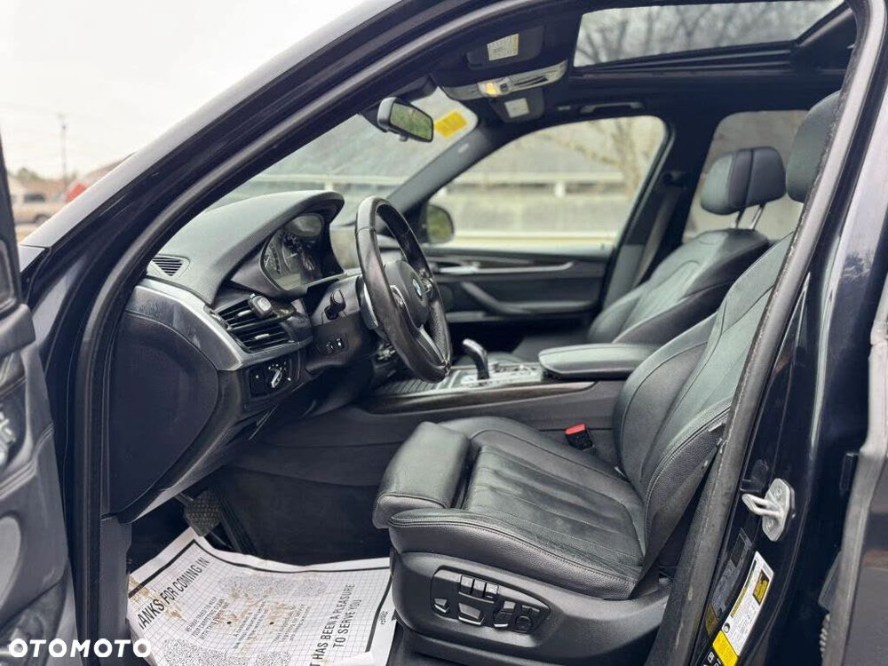BMW X5 xDrive35i - 8