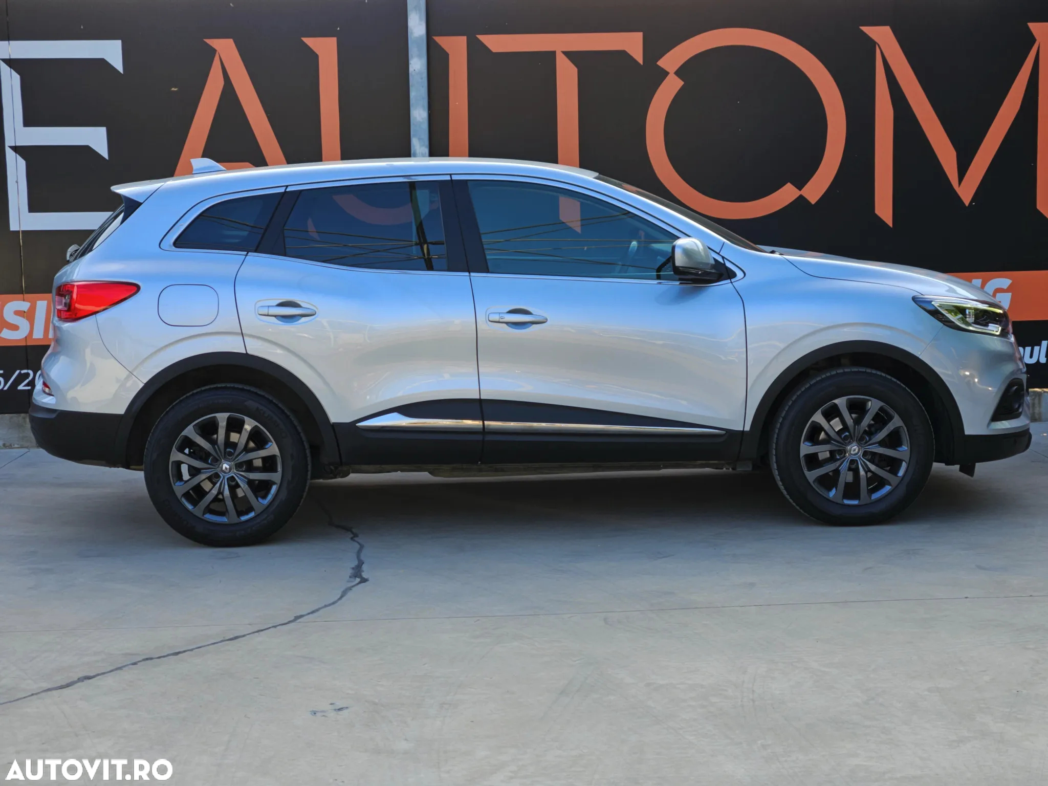Renault Kadjar TCe EDC GPF Zen - 8