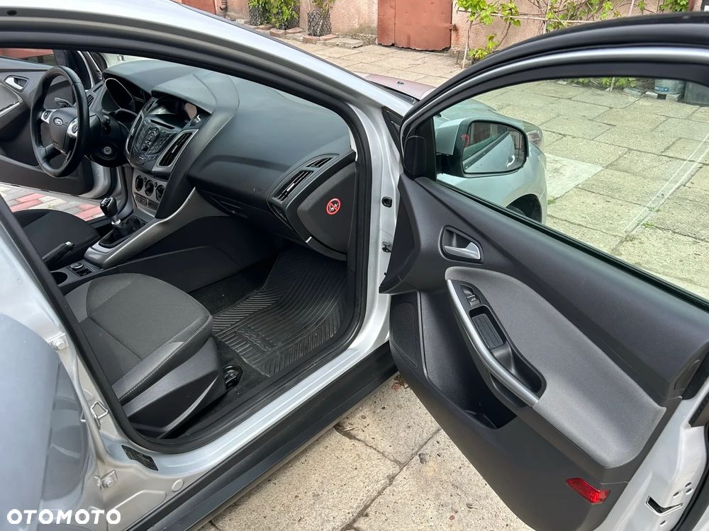 Ford Focus 1.6 TDCi Trend - 16