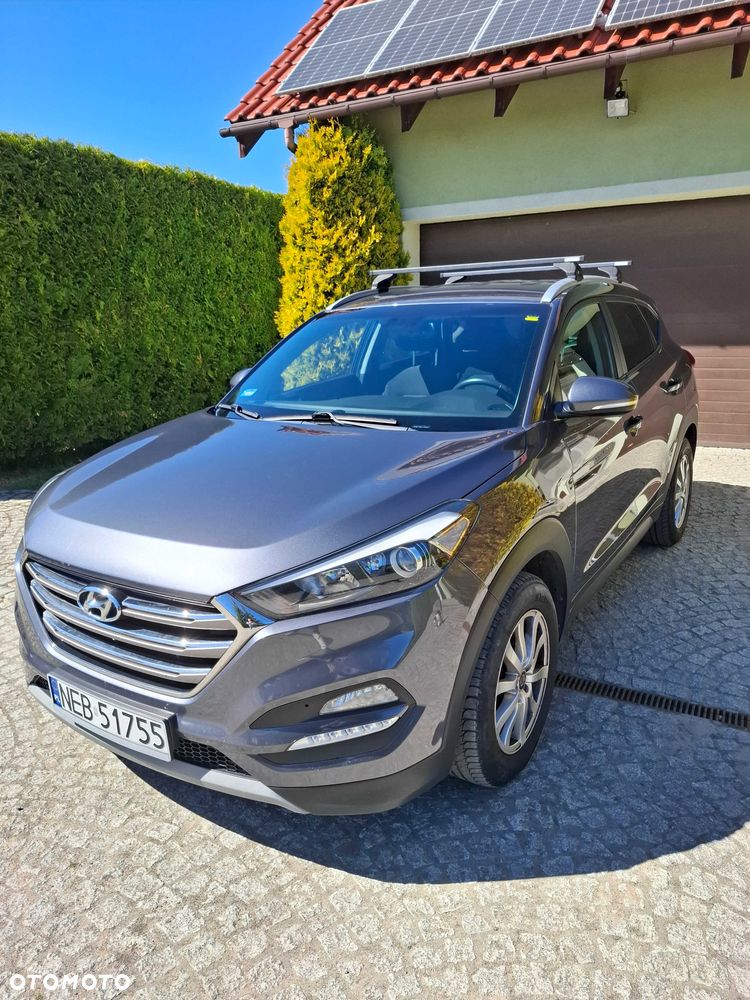 Hyundai Tucson - 2
