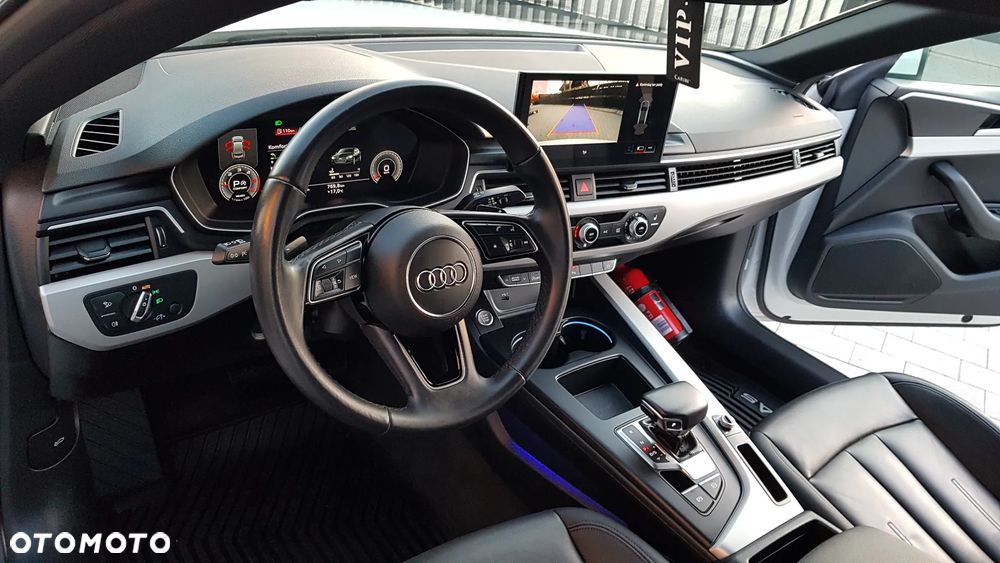 Audi A5 Sportback 40 TDI mHEV Advanced S tronic - 14