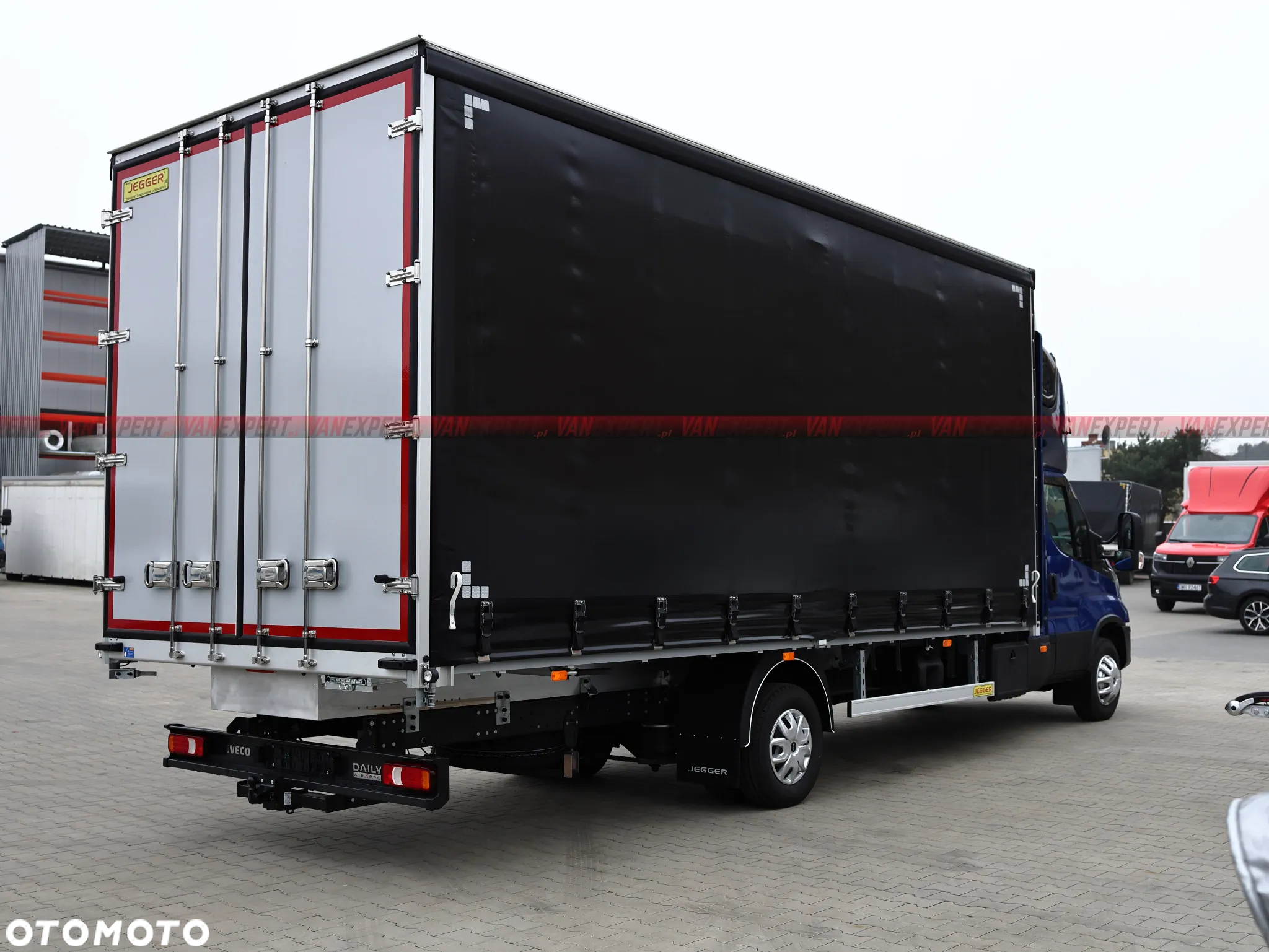 Iveco 70C A8 - MIĘDZYNARODÓWKA MAX - 5