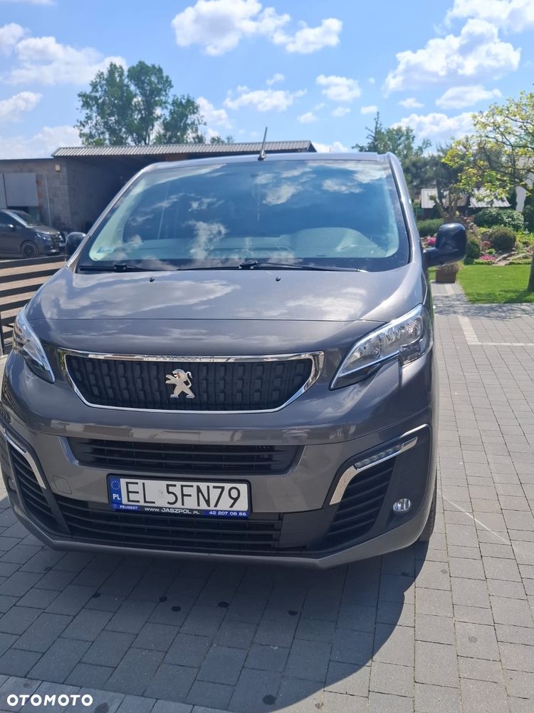 Peugeot Expert - 1