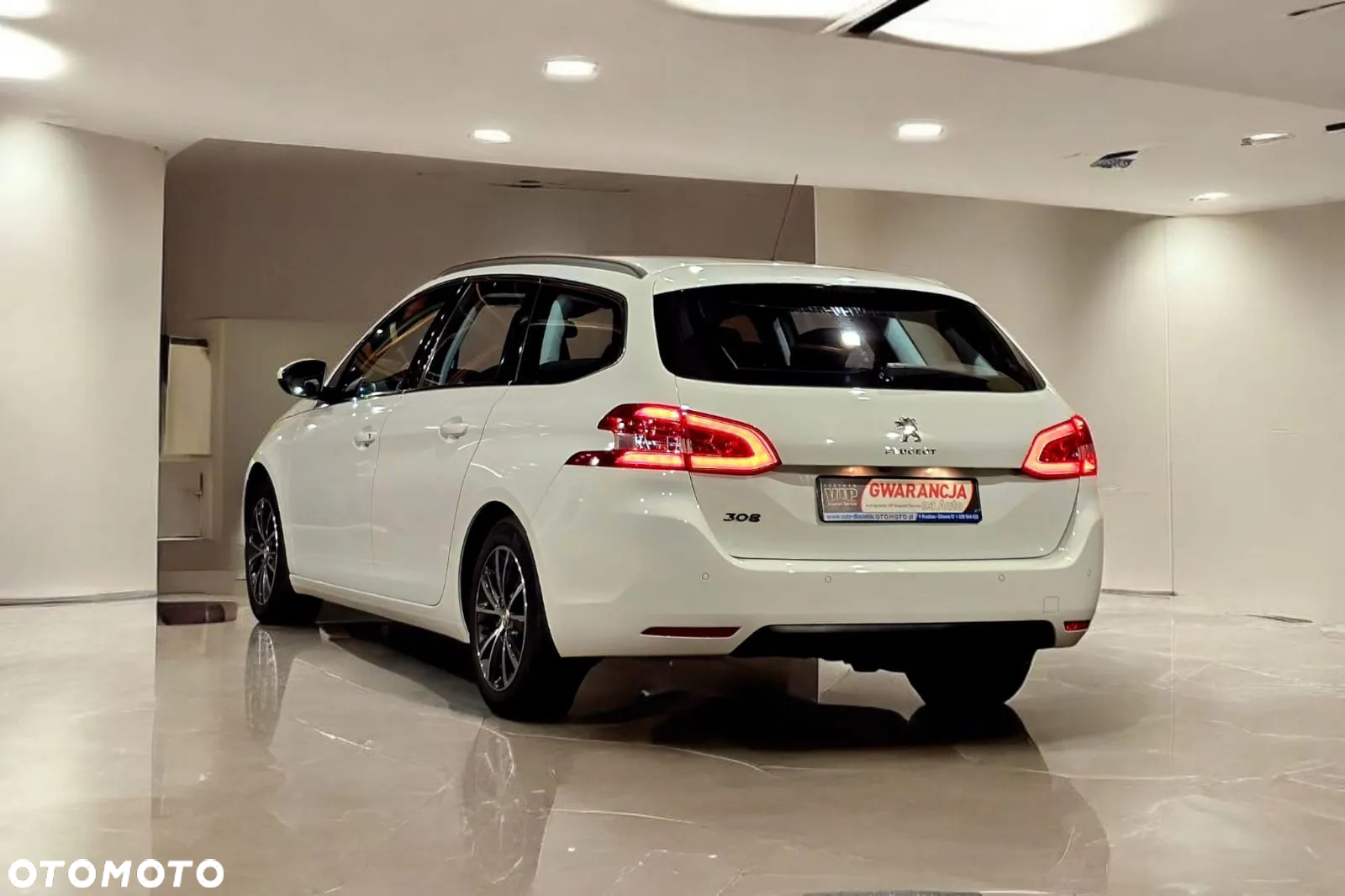 Peugeot 308 1.6 BlueHDi Active S&S - 3