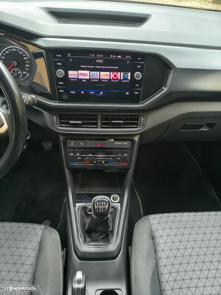 VW T-Cross 1.0 TSI Urban - 28