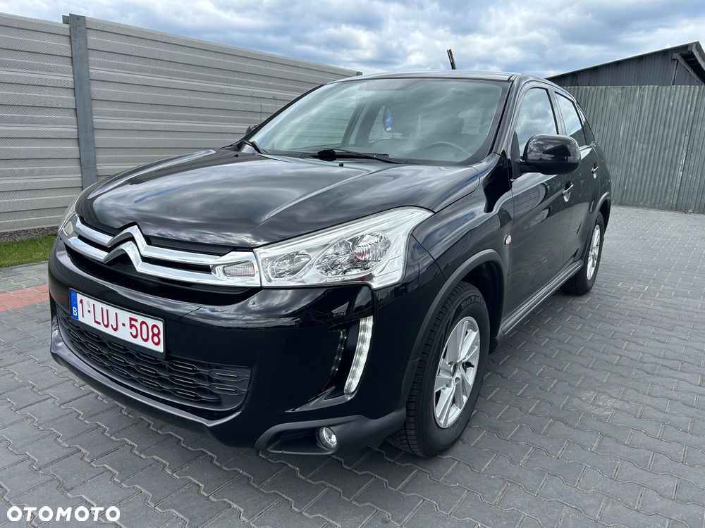 Citroën C4 Aircross 1.6 HDi STT 4x2 Exclusive - 1