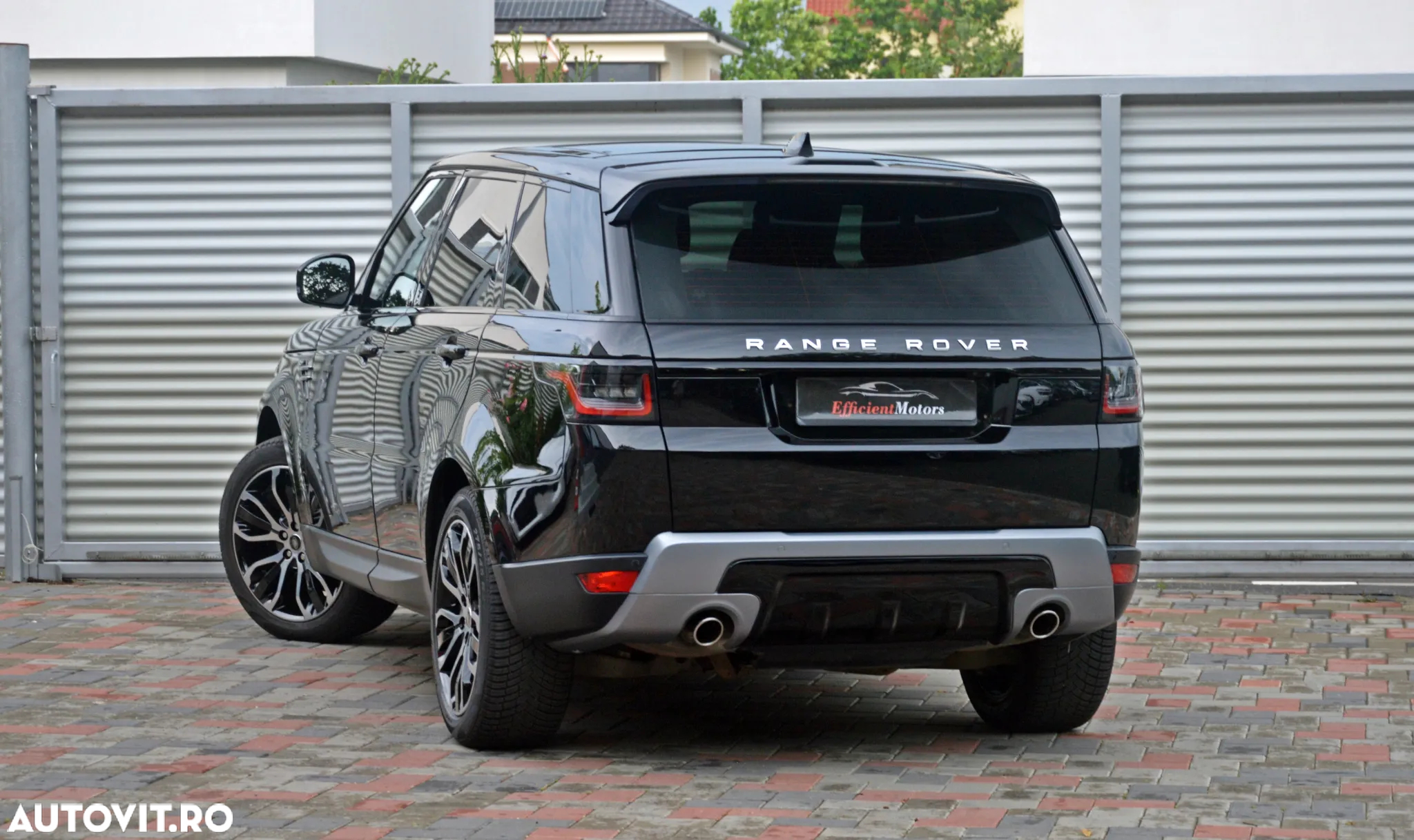 Land Rover Range Rover Sport 2.0 L Si4 SE - 5