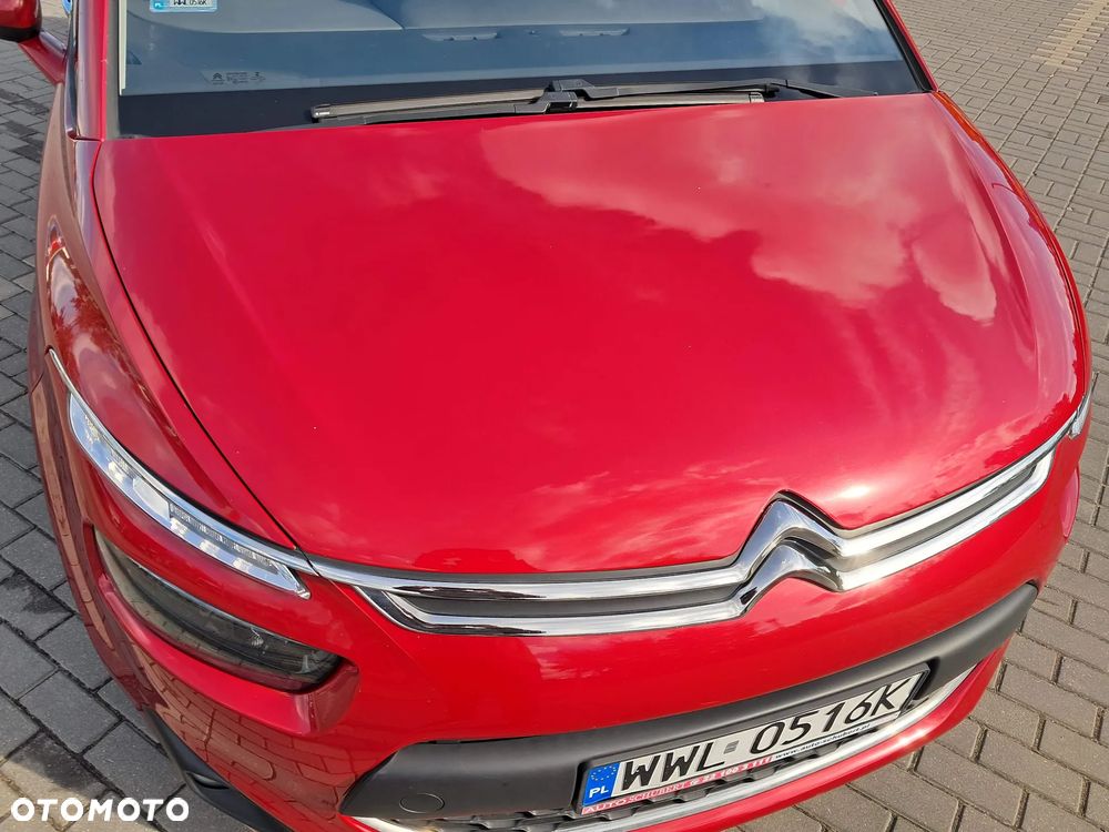 Citroën C4 Picasso 1.6 e-HDi Intensive - 24