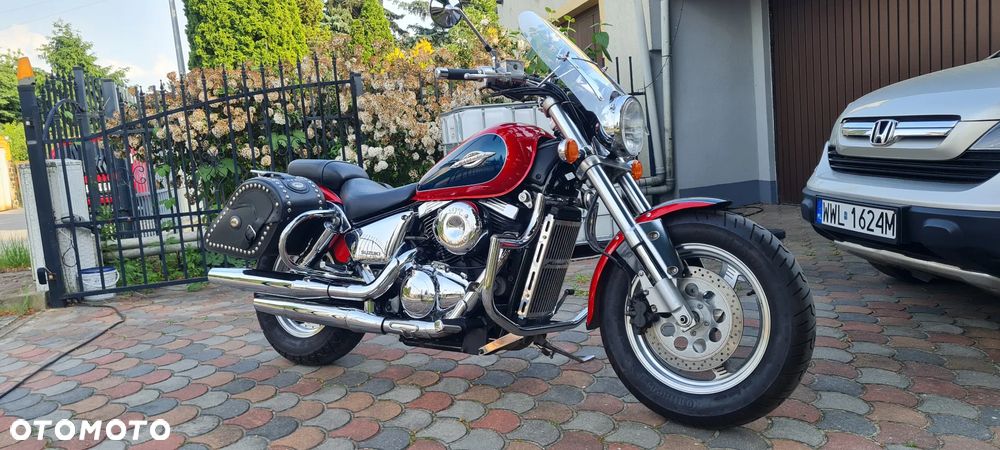 Suzuki VZ - 5