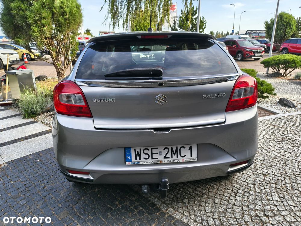 Suzuki Baleno 1.2 Premium Plus - 7