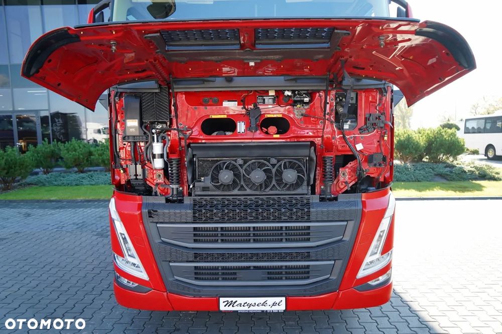 Volvo FH 500 / I-SAVE / XL / KLIMATYZACJA POSTOJOWA / 2022 ROK / PO KONTRAKCIE SERWISOWYM - 37
