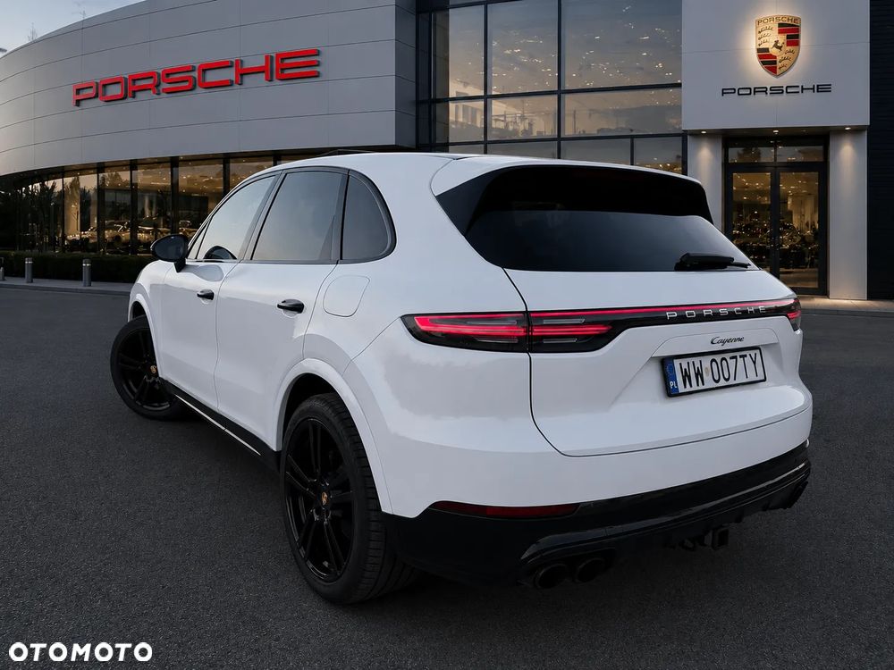 Porsche Cayenne E-Hybrid Tiptronic S - 6