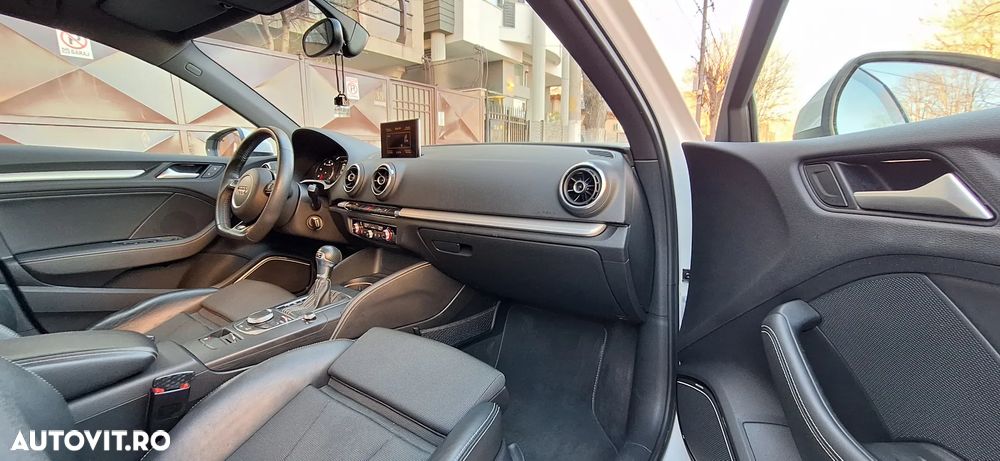 Audi A3 1.4 TFSI cylinder on demand ultra ack S t S line Sportpaket - 6