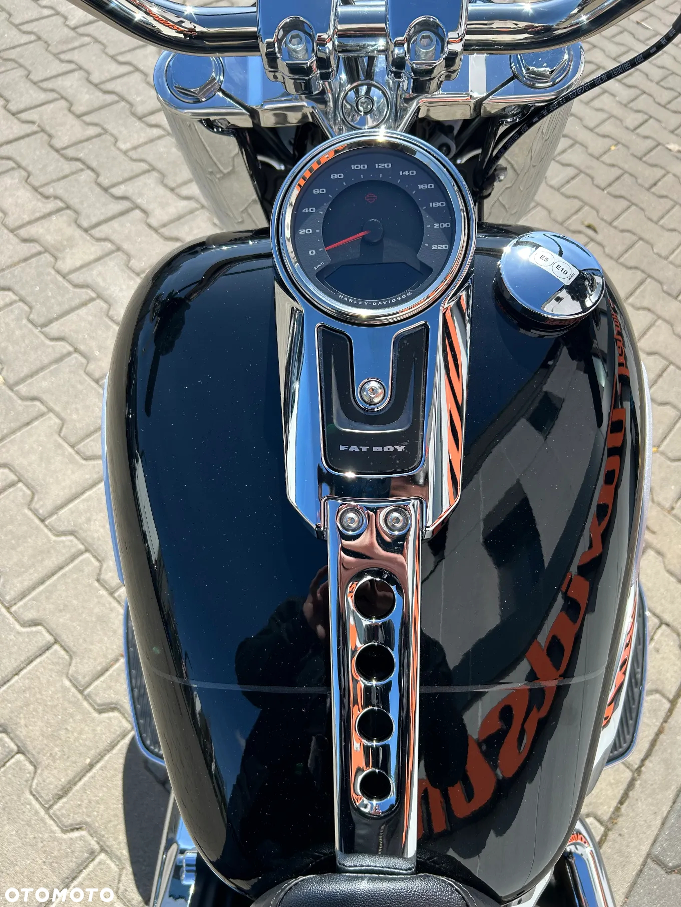 Harley-Davidson Softail Fat Boy - 11