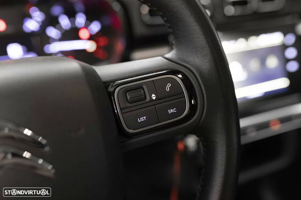 Citroën C3 1.2 PureTech Feel - 16