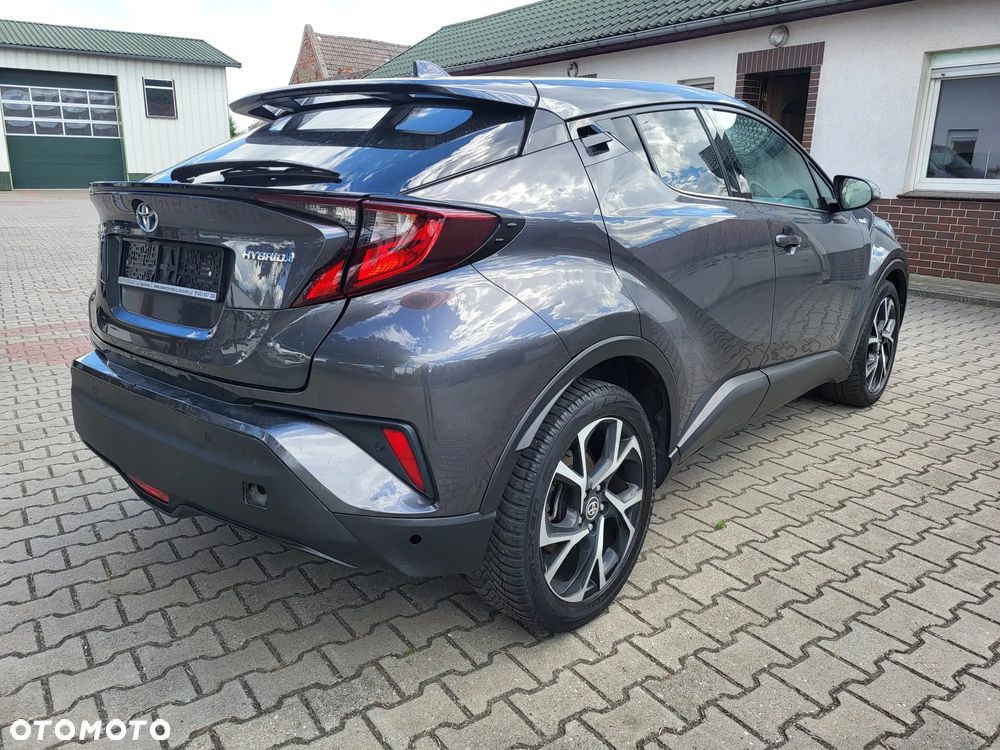 Toyota C-HR 1.8 Hybrid Comfort - 7