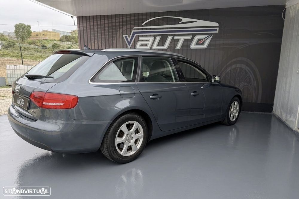 Audi A4 Avant 2.0 TDI - 11