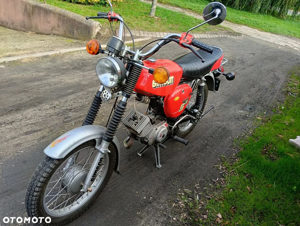 Simson Inny - 4