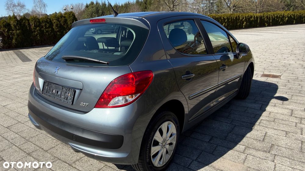 Peugeot 207 1.4 16V Trendy nICE - 5