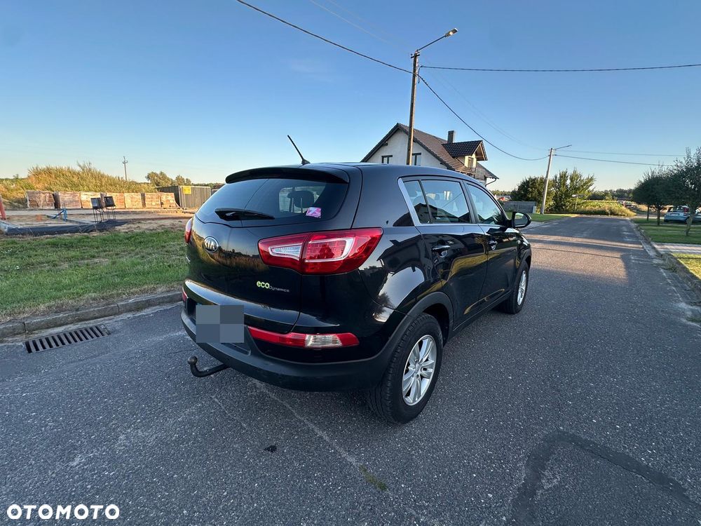 Kia Sportage - 5