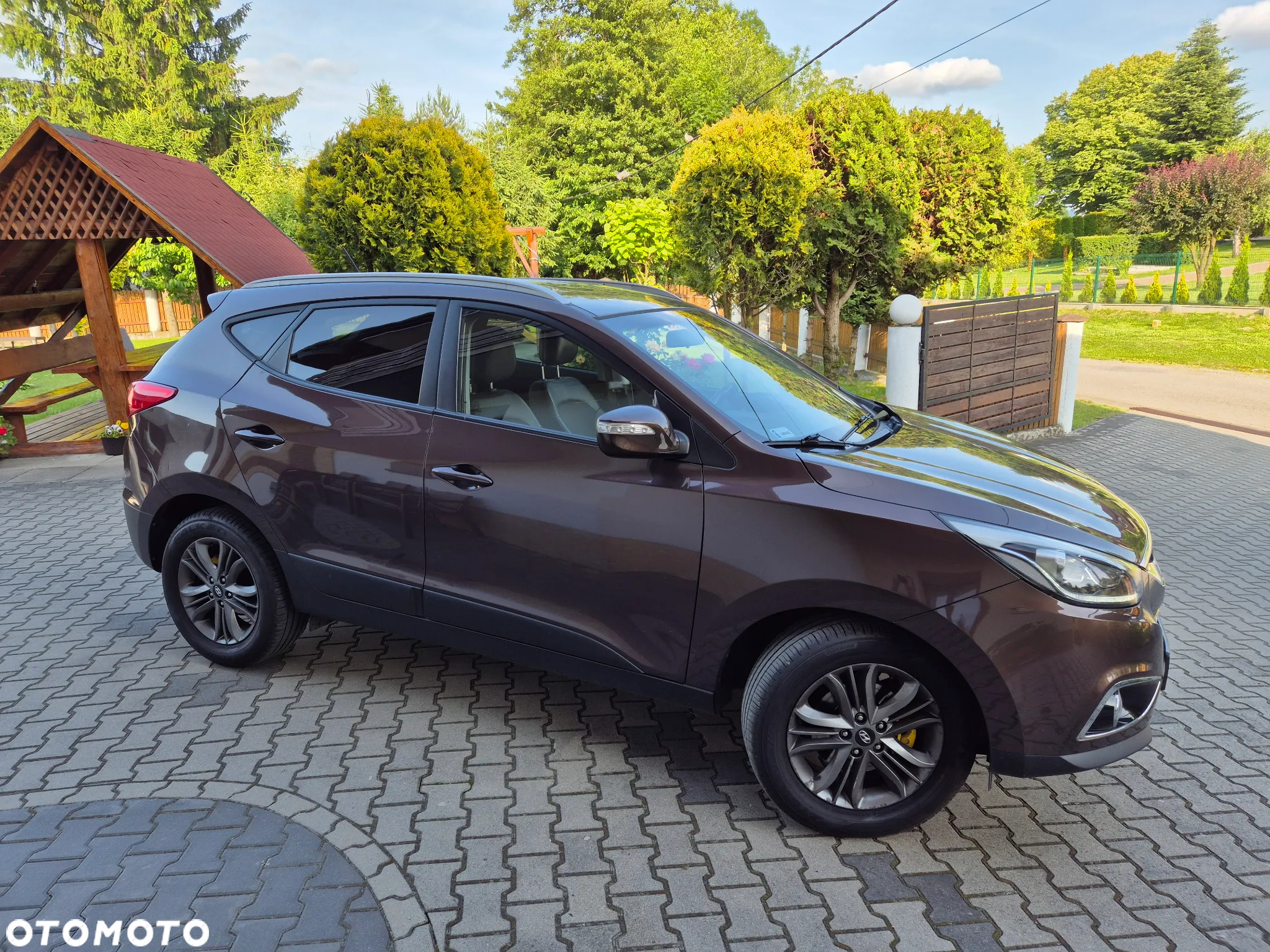 Hyundai ix35 1.6 GDI Premium 2WD - 5