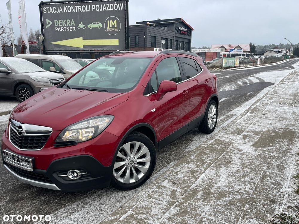 Opel Mokka