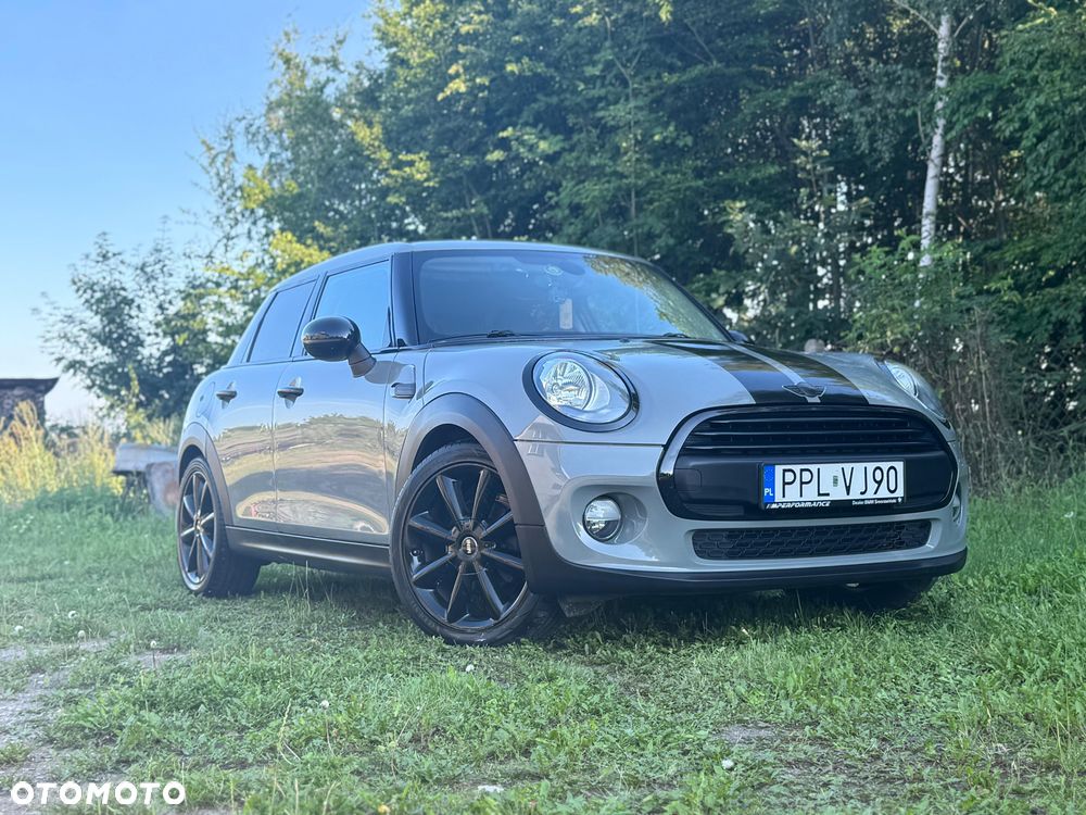 MINI Cooper D - 2