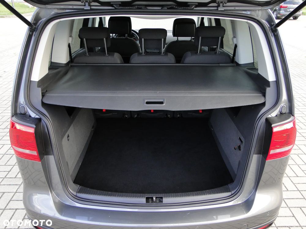 Volkswagen Touran 2.0 TDI DPF Cross - 19