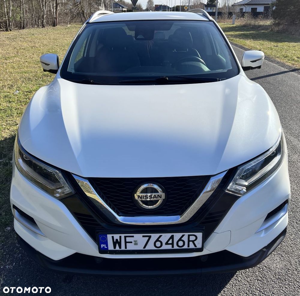 Nissan Qashqai 1.6 DCi 4x4 Tekna+ - 8