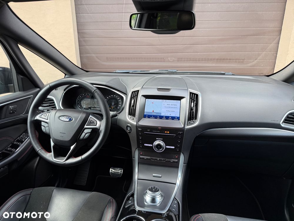 Ford S-Max 2.0 EcoBlue AWD ST-Line - 23