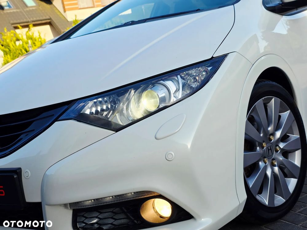 Honda Civic 2.2i-CTDi Executive - 34