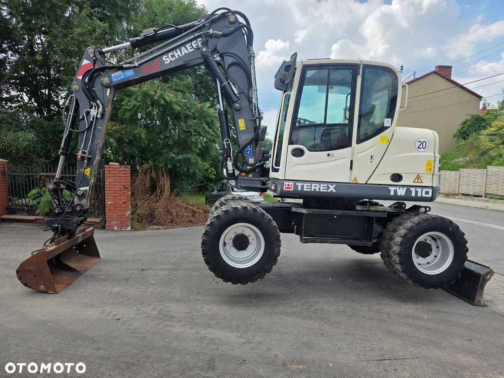 Terex TW 110 - 15
