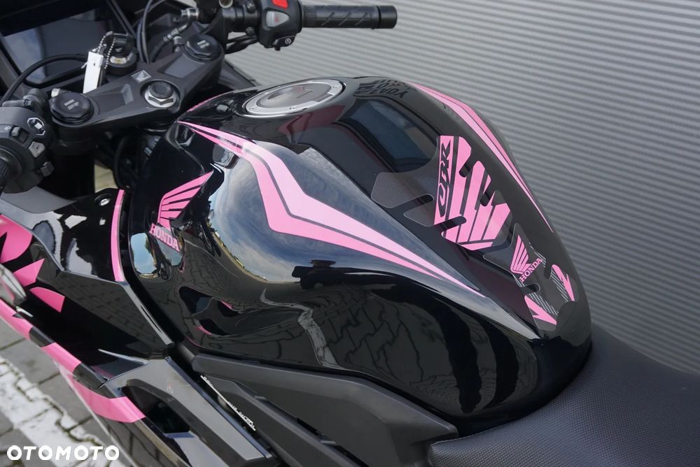 Honda CBR - 20