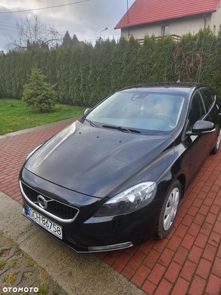 Volvo V40 D2 - 2
