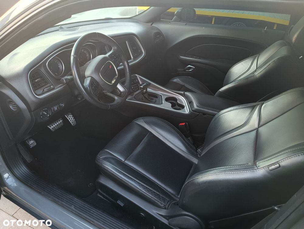 Dodge Challenger 3.6 SXT Plus - 7