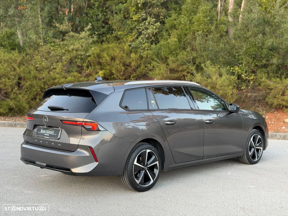 Opel Astra Sports Tourer 1.5 D Elegance - 24