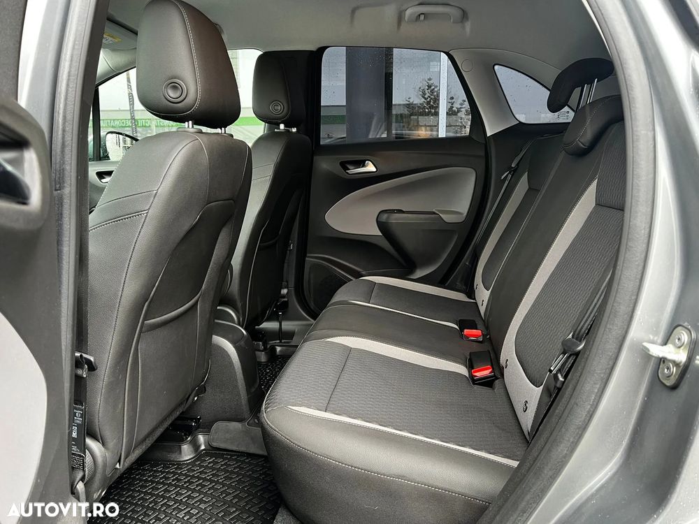 Opel Crossland - 10