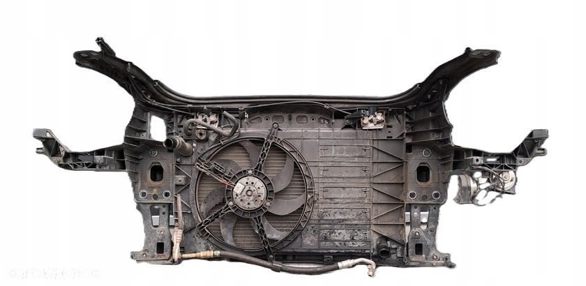 mini cooper r56 06-13r przód maska zderzak pas błotnik lampy 900/7 europa - 14
