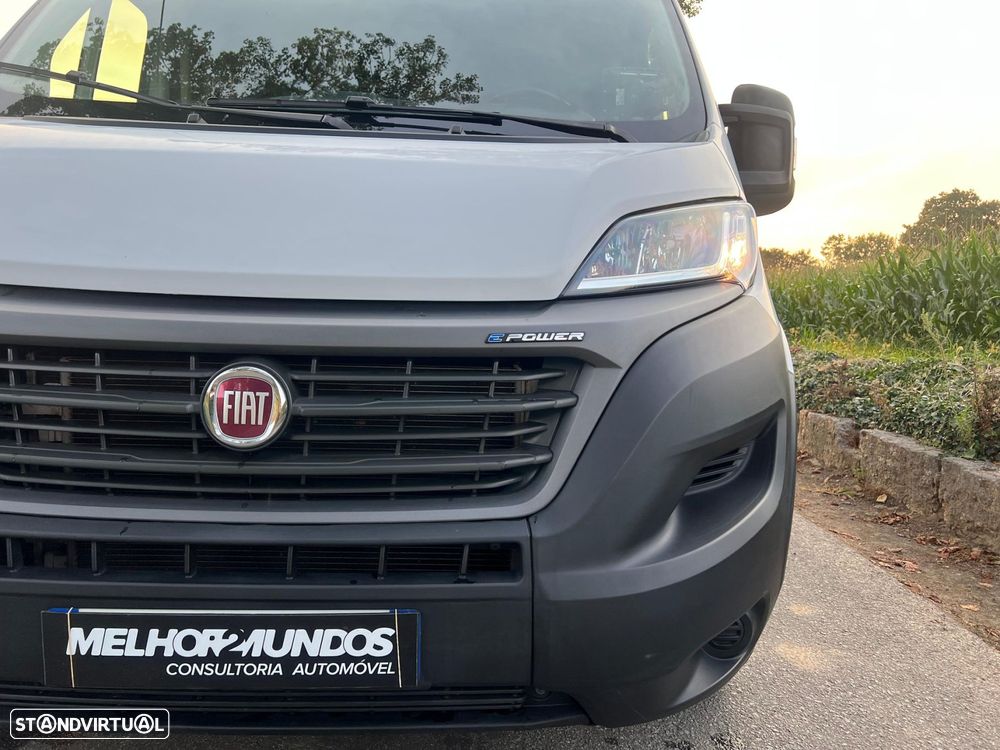 Fiat e-Ducato L2H2 (47-kWh) - 14