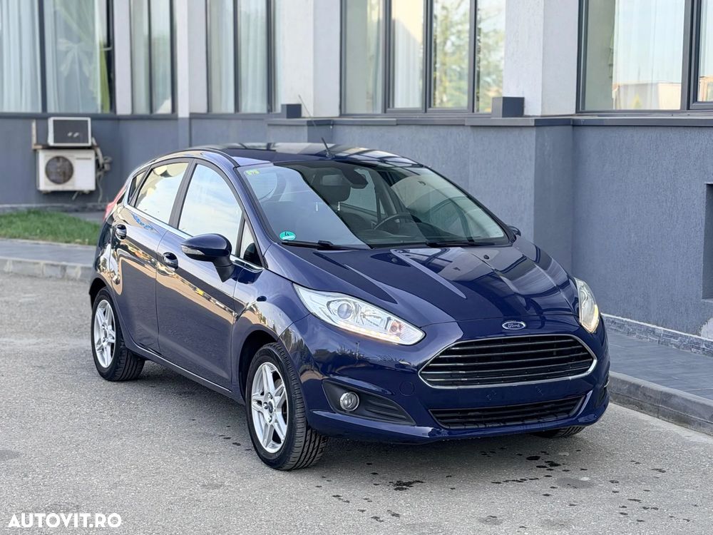 Ford Fiesta - 3