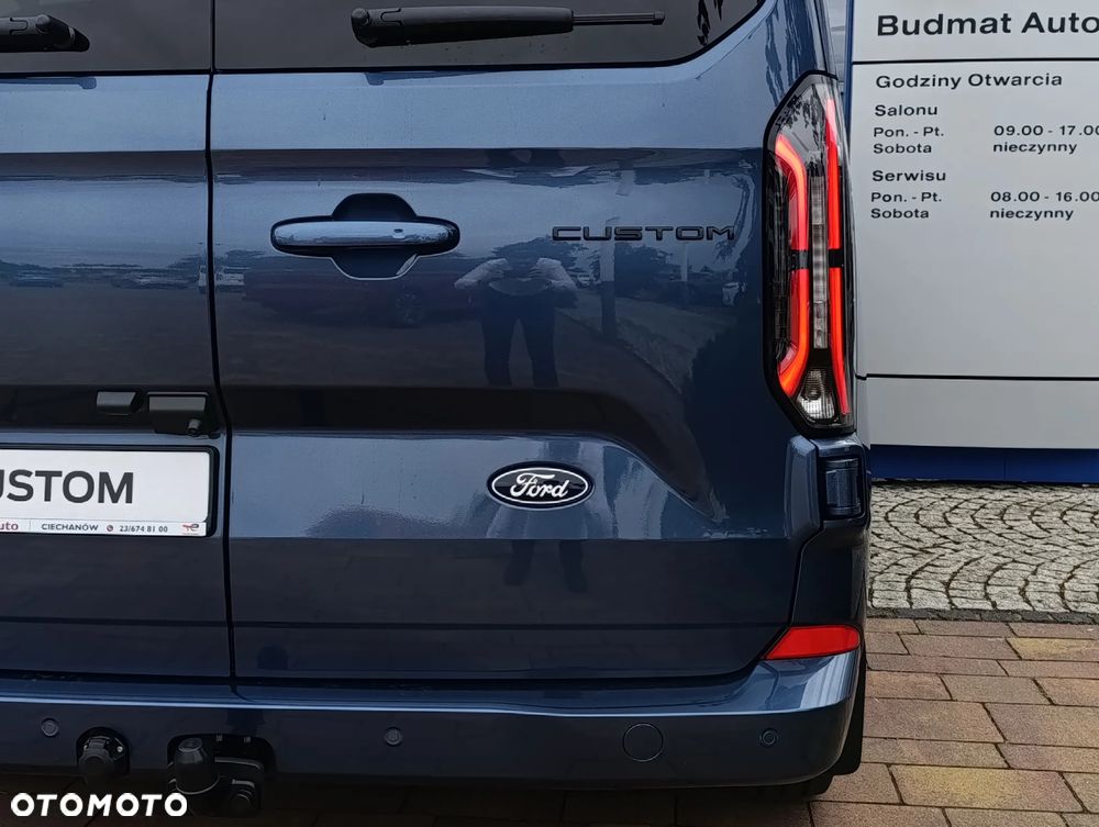 Ford Transit Custom Kombi 320 L2H1 Limited M1 - 10