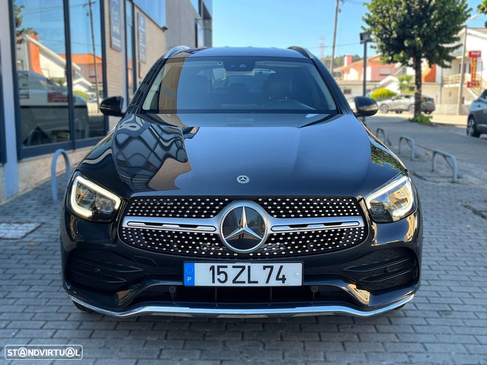 Mercedes-Benz GLC 300 - 20