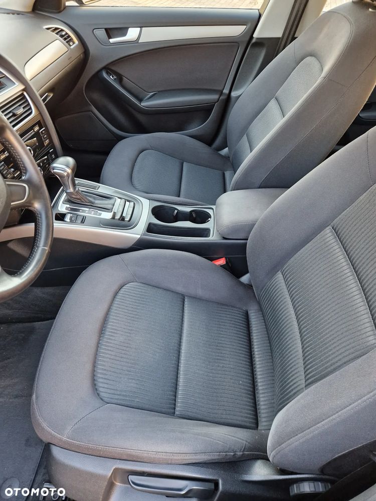 Audi A4 Avant 2.0 TDI DPF multitronic Attraction - 17