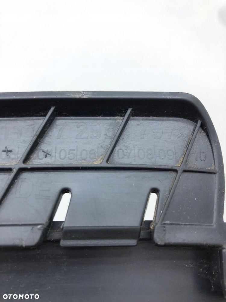 BMW 3 F34 GT KRATKA ZDERZAKA LEWA PRZÓD 7293797 - 4