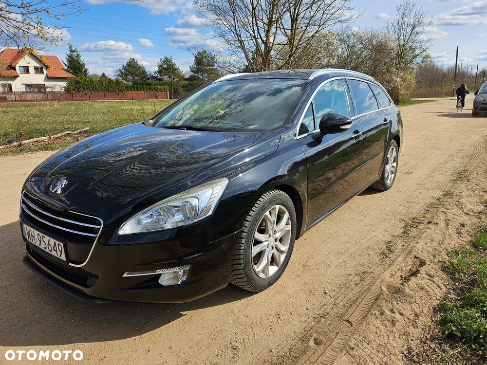 Peugeot 508 HDi FAP 165 Allure - 3