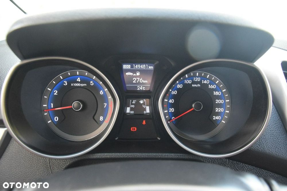 Hyundai i30 1.4 Classic - 35