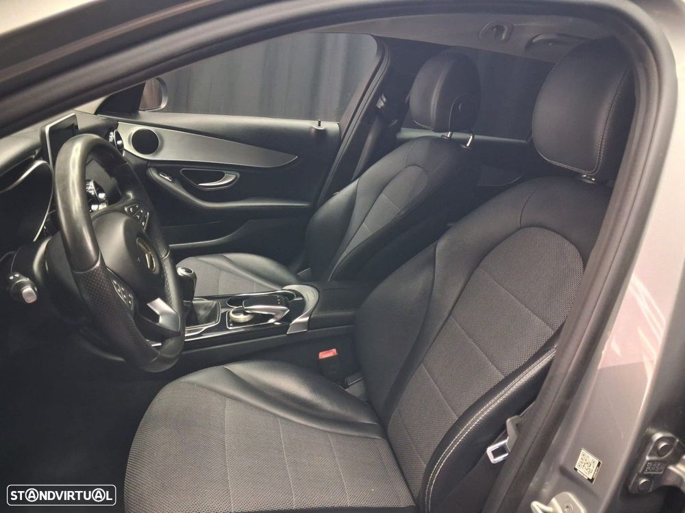Mercedes-Benz C 200 BlueTEC Avantgarde - 9